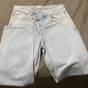 Agolde Criss Cross Size 31 Jeans